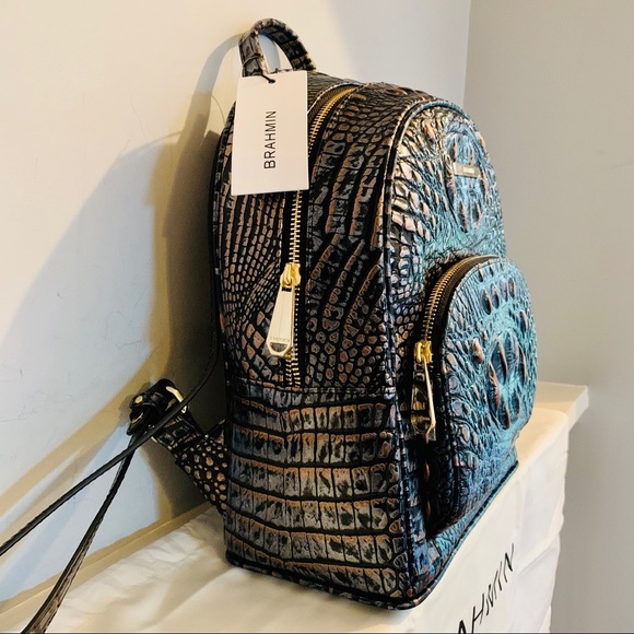 brahmin melbourne backpack